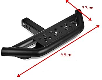 Amazon.co.jp: G-STOP 2インチ ヒッチステップ ヒッチメンバー